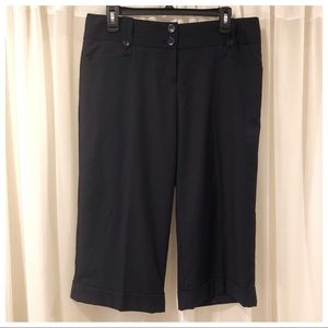 The Limited Cassidy Fit Capri Trousers SZ 8